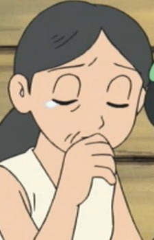 Sacrificed Girl's Mother