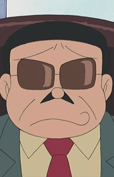 Television Company President