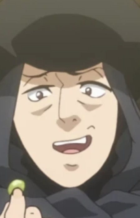 Mount de la Vigny, Jean-Francois