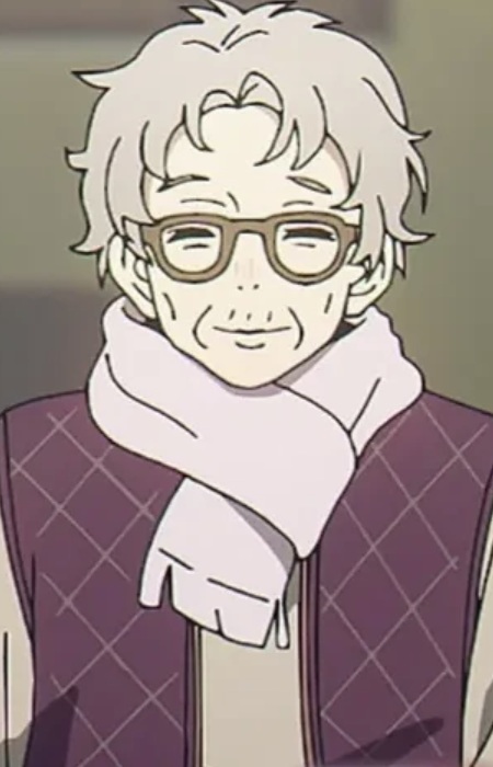 Yuki's Grandmother