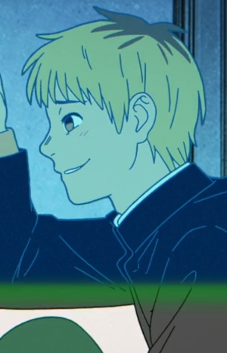 Toshihide's Classmate