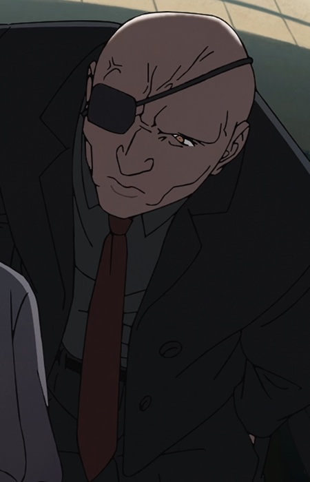 Yugeru's Security Guard