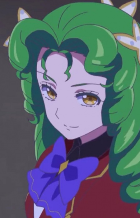 Hanayashiki, Midoriko