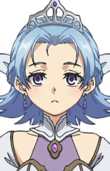 Atolm Zebrudia, Murina