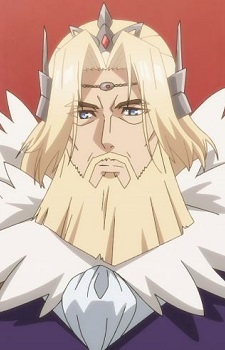 Atolm Zebrudia, Rodrick