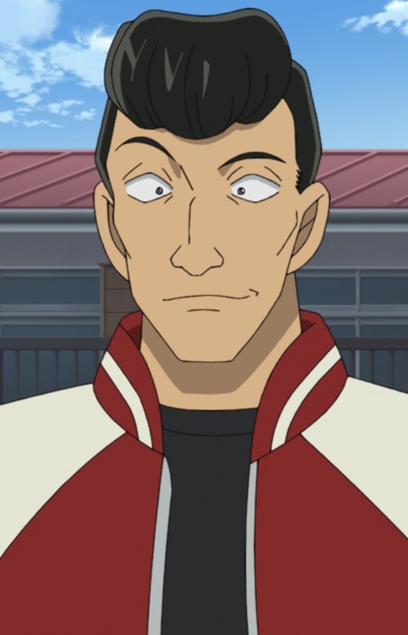 Tanaka, Kouji