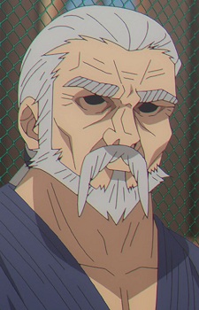 Yaeno Muteki's Trainer