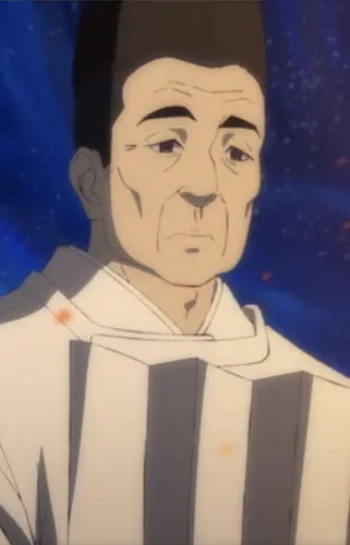 Merfolk Island's Priest