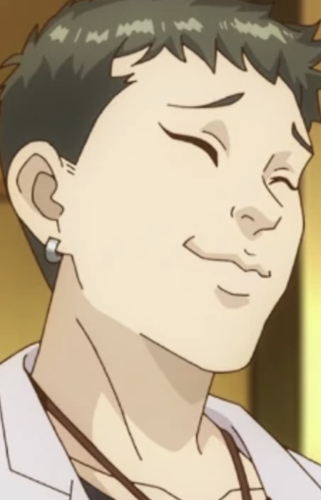 Advertising Agency Man