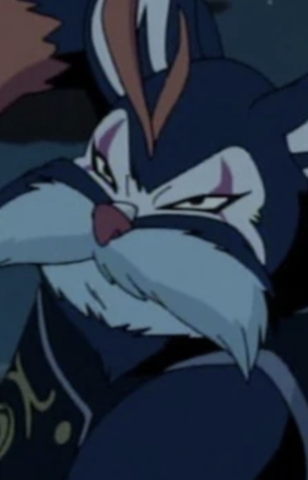 Older Tainted Cat Brother