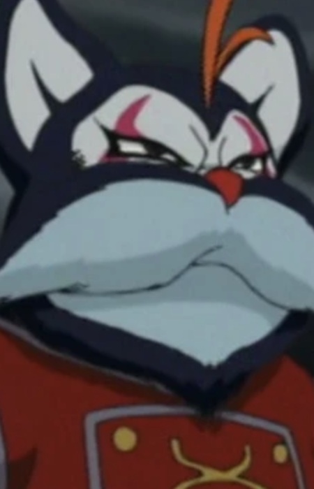 Younger Tainted Cat Brother