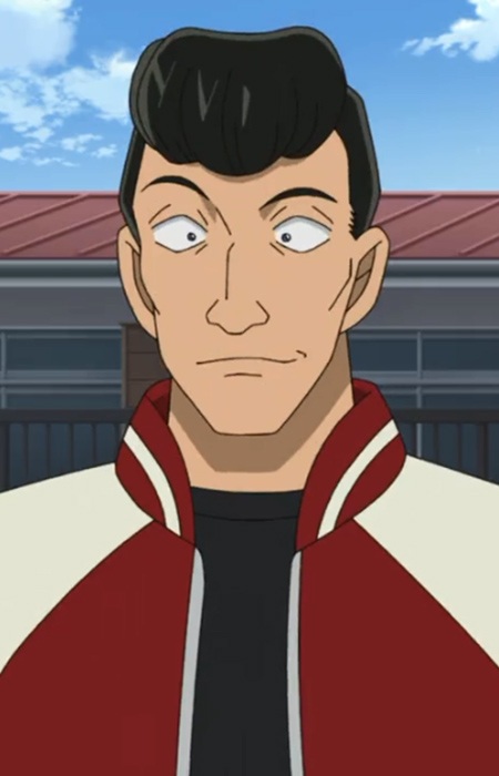 Tanaka, Kouji