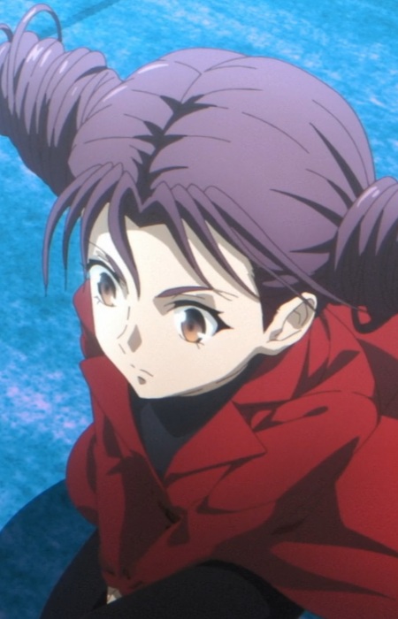 Red-Coated Female Attacker 2