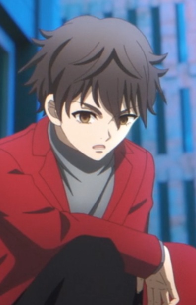 Red-Coated Male Attacker 2