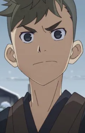 Young Debt Collector