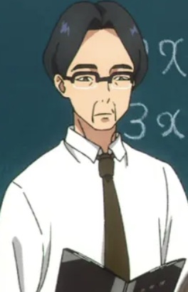 Math Teacher