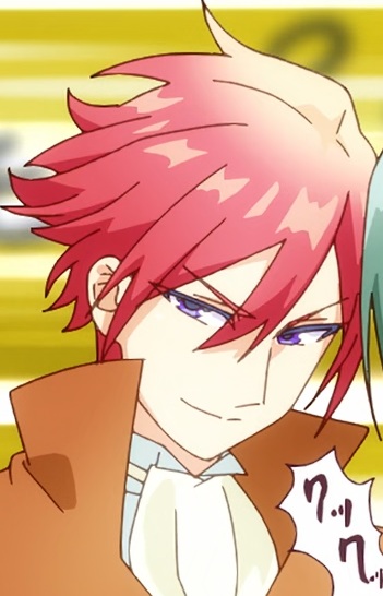 Red-Haired Prince of the Gourmet Country