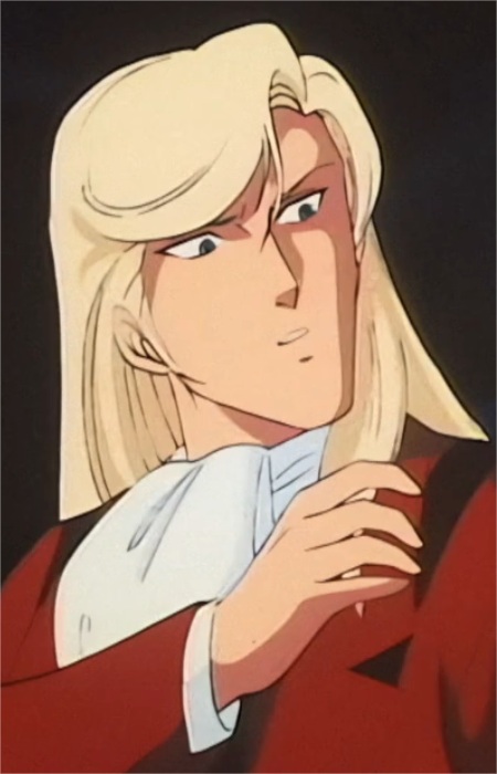 de Germont, Count George