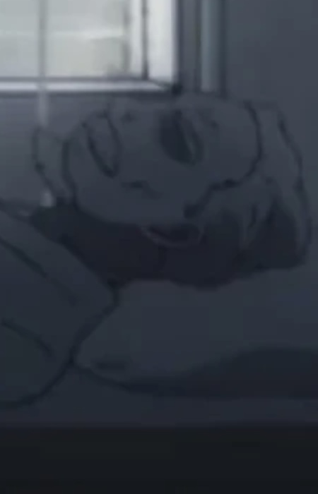 Kazuki's Grandfather