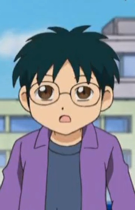 Nishiyama, Shigekazu