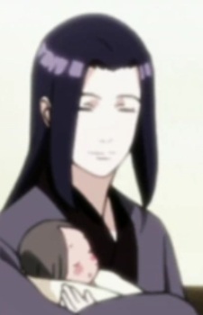 Hinata and Hanabi's Mother