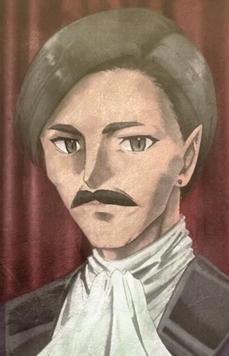 Ishikawa, Ryuuzaburou