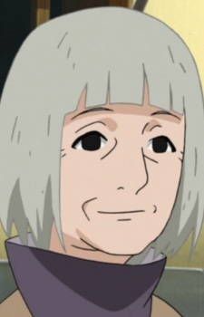 Obito's Grandmother