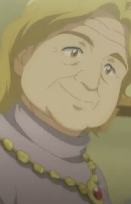 Liebel's Grandmother