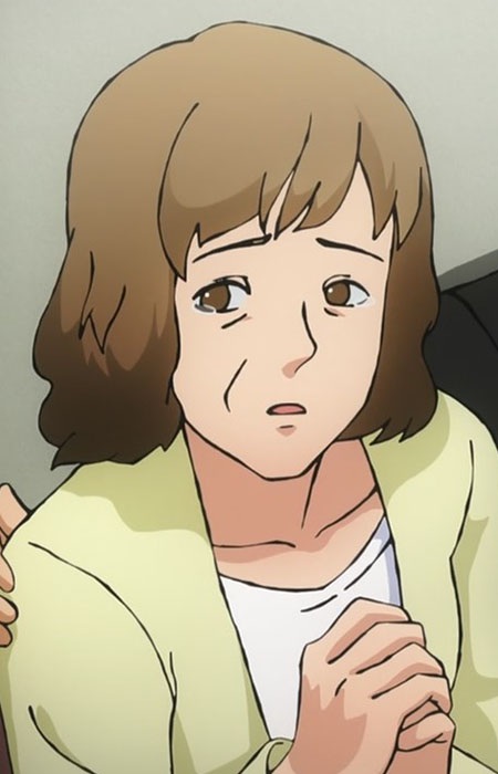 Suguru's Mom