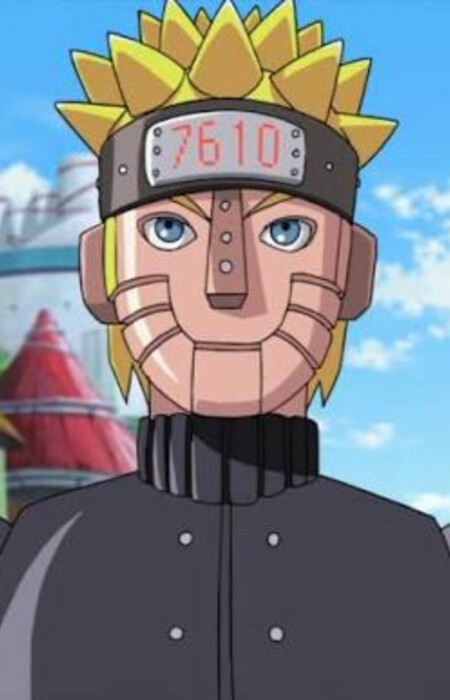 Mecha-Naruto