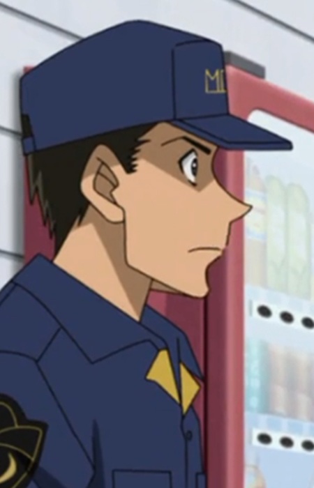 Double Alibi's Forensic Officer