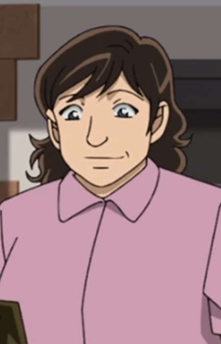 Shoukichi's Neighbor