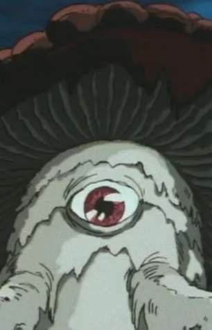 Large Mushroom Yokai