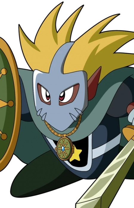 Knuckle Joe's Father