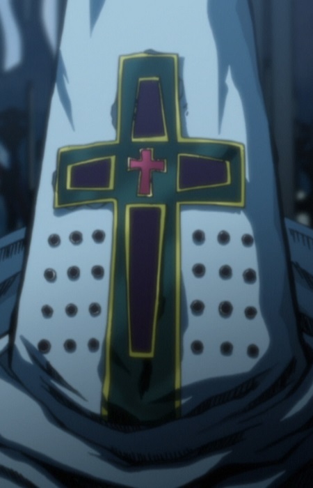 Head of the Order of Calatrava la Nueva