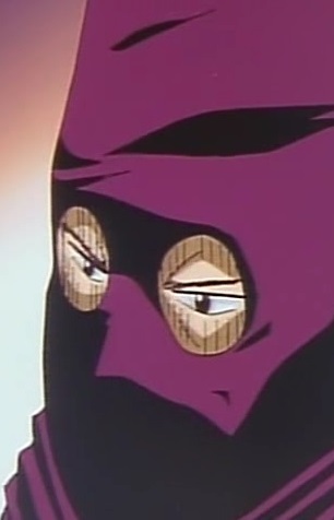 Ayashigeru High School Captain