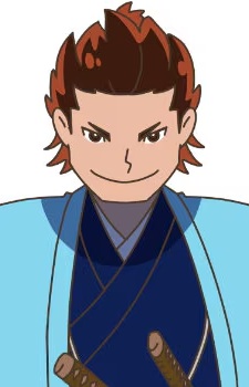 Kondou, Isami