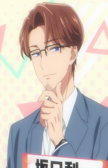 Sakaguchi, Toshikazu