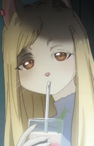 Kisara's Cat Beastfolk Friend