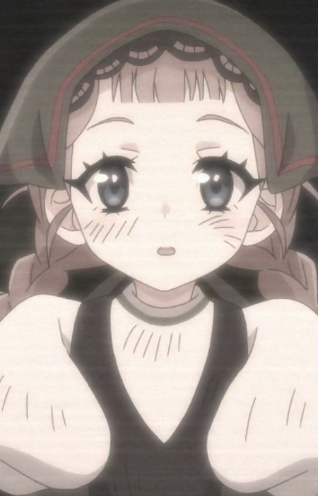 Girl from Eastern Europe