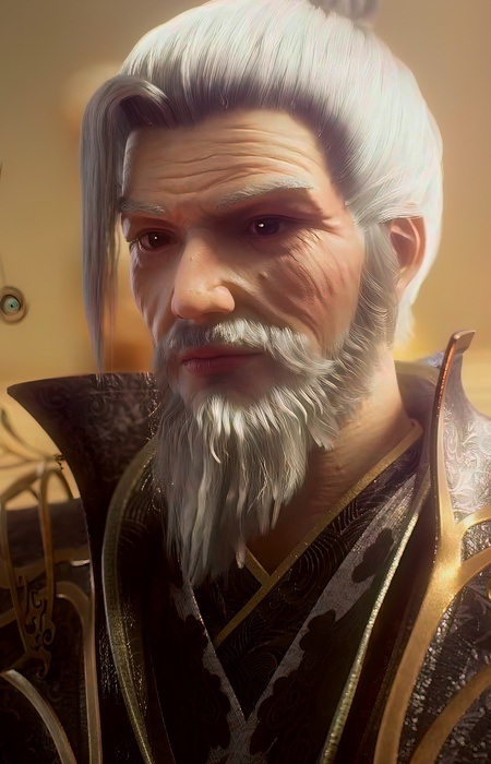 Ancestor of Jinlan Sect