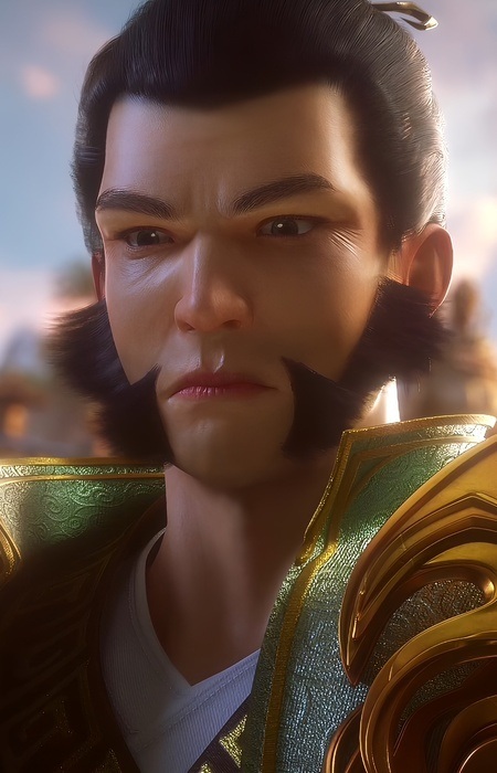 Haze's Sect Third Elder