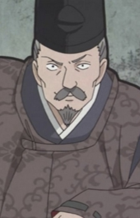 Fujiwara no, Kaneie