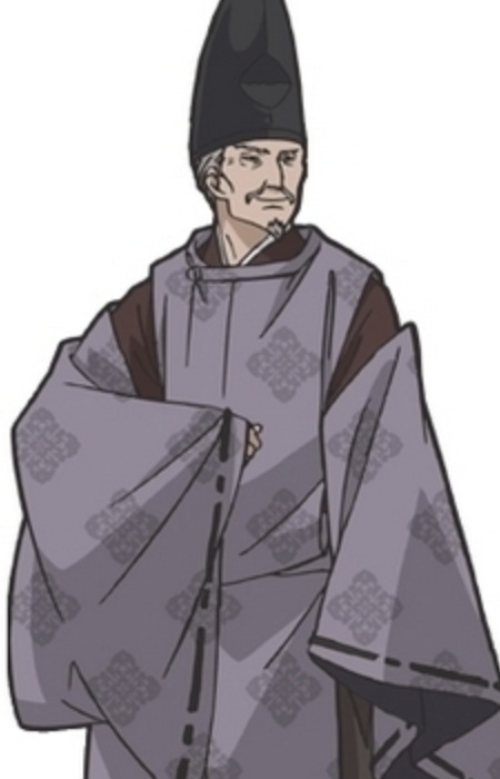 Kiyohara no, Motosuke