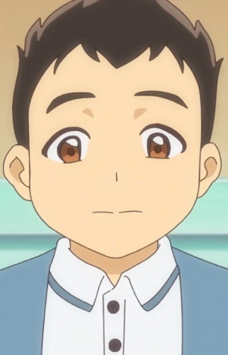 Komatsuzaki, Junichi