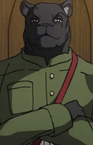 Panther Representative