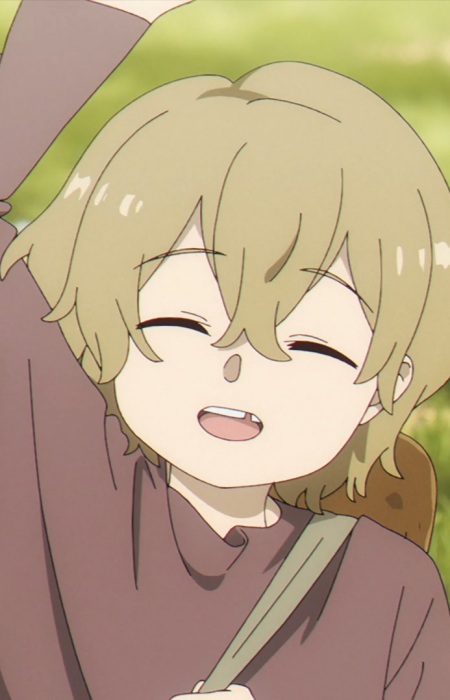 Genau's Childhood Friend