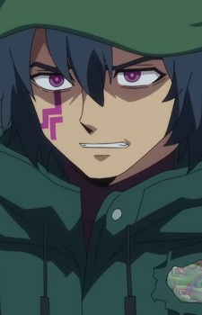 Harumi Younger Brother