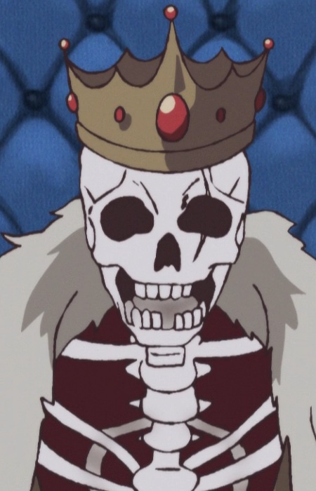 Undead King