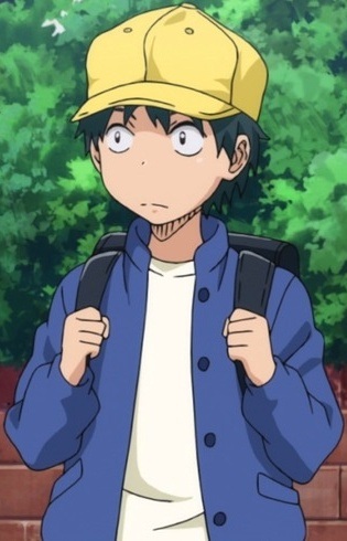 Elementary School Student